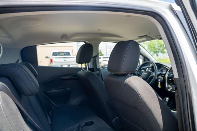 used 2022 Chevrolet Spark car, priced at $13,990