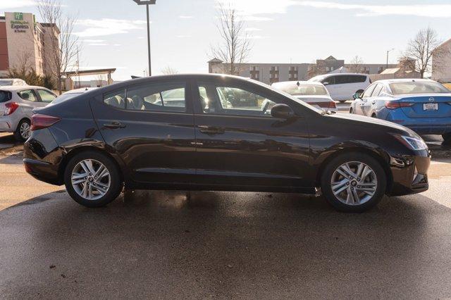 used 2020 Hyundai Elantra car, priced at $16,490