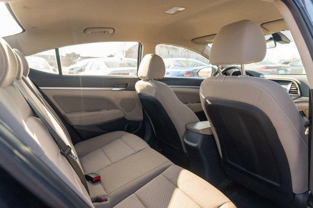 used 2020 Hyundai Elantra car, priced at $16,490