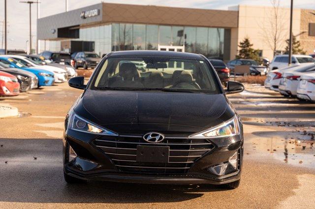 used 2020 Hyundai Elantra car, priced at $16,490