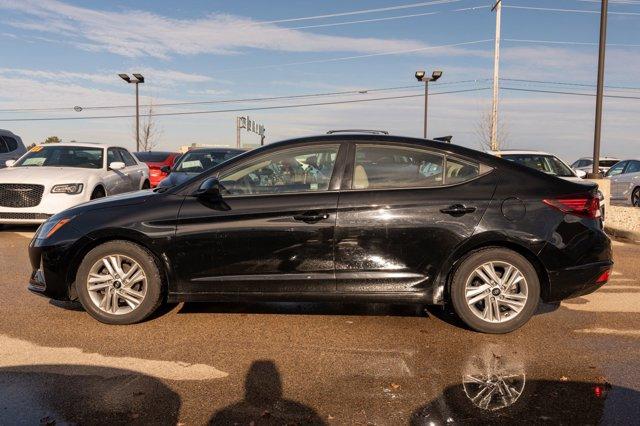 used 2020 Hyundai Elantra car, priced at $16,490