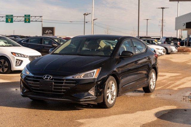 used 2020 Hyundai Elantra car, priced at $16,490