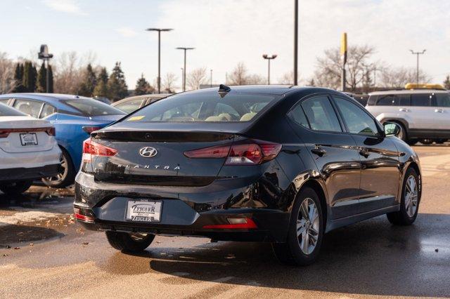 used 2020 Hyundai Elantra car, priced at $16,490