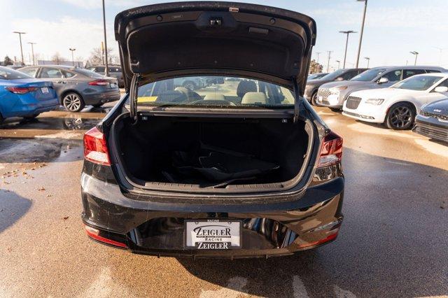 used 2020 Hyundai Elantra car, priced at $16,490