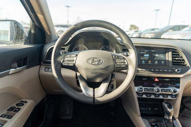 used 2020 Hyundai Elantra car, priced at $16,490