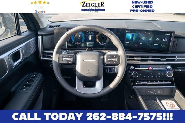 new 2025 Hyundai Santa Fe car, priced at $38,309
