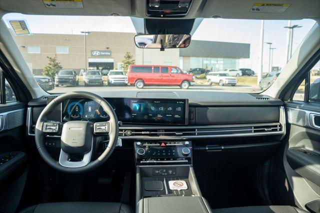 new 2025 Hyundai Santa Fe car, priced at $38,309