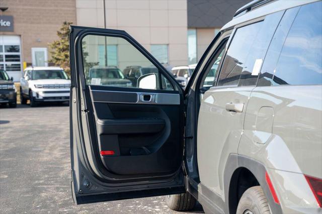new 2025 Hyundai Santa Fe car, priced at $38,309