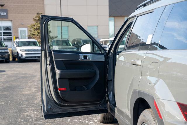 new 2025 Hyundai Santa Fe car, priced at $40,809