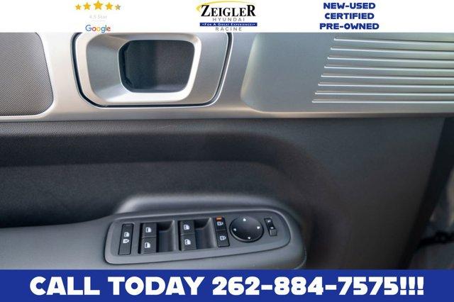 new 2025 Hyundai Santa Fe car, priced at $38,309