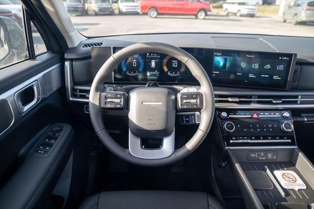 new 2025 Hyundai Santa Fe car, priced at $38,309