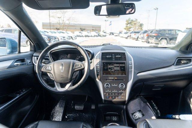 used 2018 Lincoln MKC car, priced at $20,990