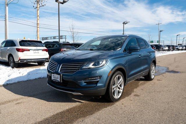 used 2018 Lincoln MKC car, priced at $20,990