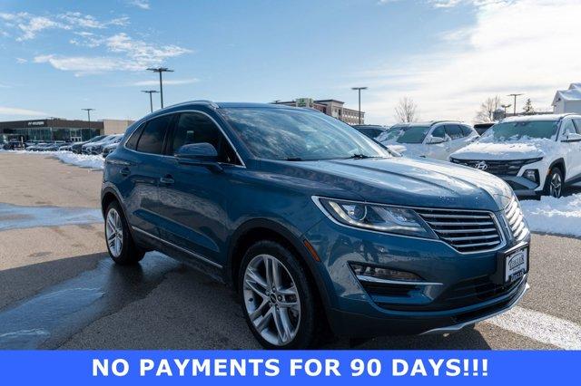 used 2018 Lincoln MKC car, priced at $20,990