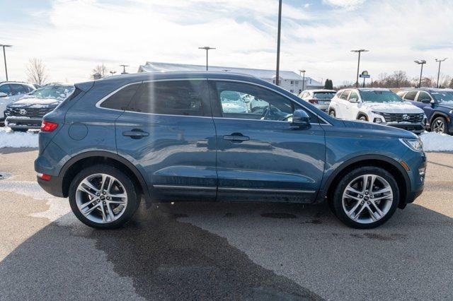 used 2018 Lincoln MKC car, priced at $20,990