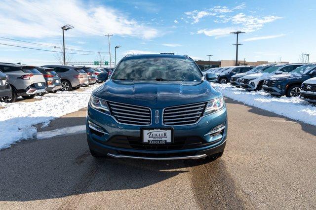 used 2018 Lincoln MKC car, priced at $20,990