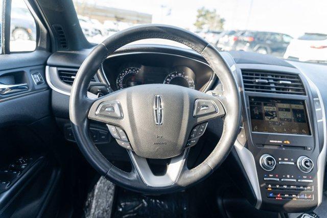 used 2018 Lincoln MKC car, priced at $20,990