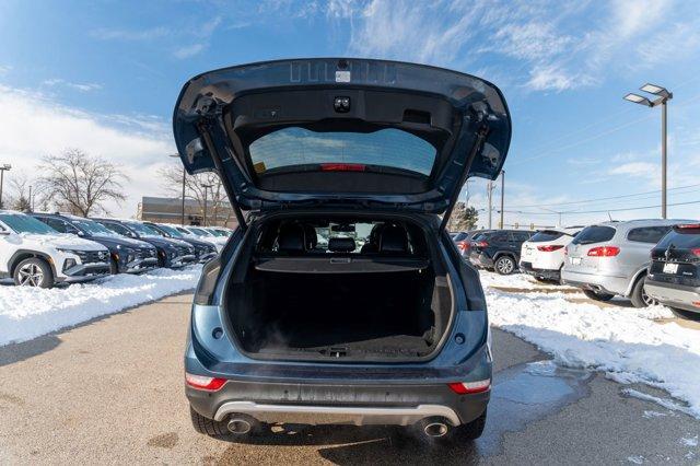 used 2018 Lincoln MKC car, priced at $20,990