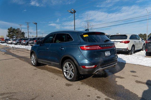 used 2018 Lincoln MKC car, priced at $20,990