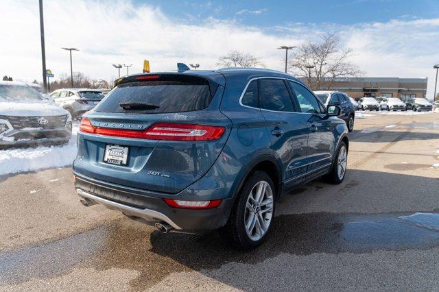 used 2018 Lincoln MKC car, priced at $20,990