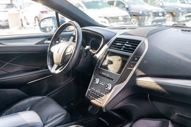 used 2018 Lincoln MKC car, priced at $20,990