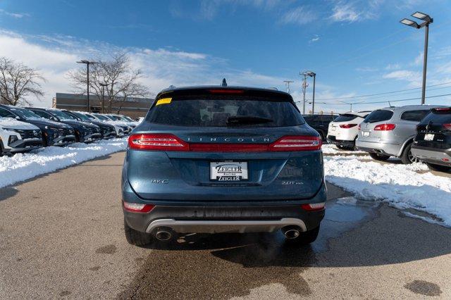 used 2018 Lincoln MKC car, priced at $20,990