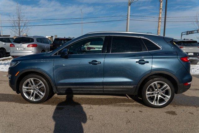 used 2018 Lincoln MKC car, priced at $20,990