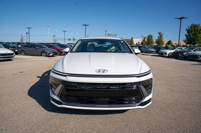 new 2025 Hyundai Sonata car, priced at $30,405