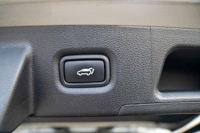 used 2021 Hyundai Santa Fe car, priced at $25,091