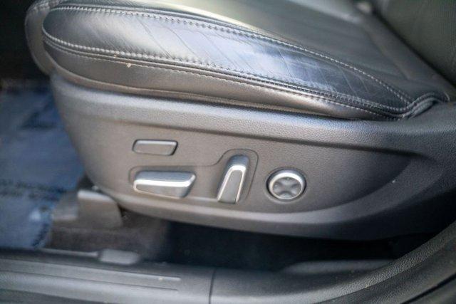 used 2021 Hyundai Santa Fe car, priced at $25,091