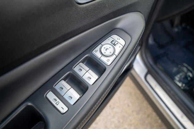 used 2021 Hyundai Santa Fe car, priced at $25,091