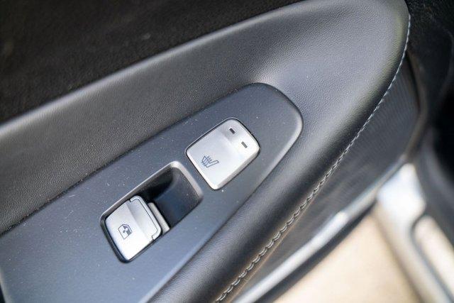 used 2021 Hyundai Santa Fe car, priced at $25,091