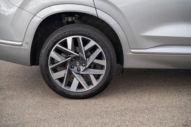 used 2021 Hyundai Santa Fe car, priced at $25,091