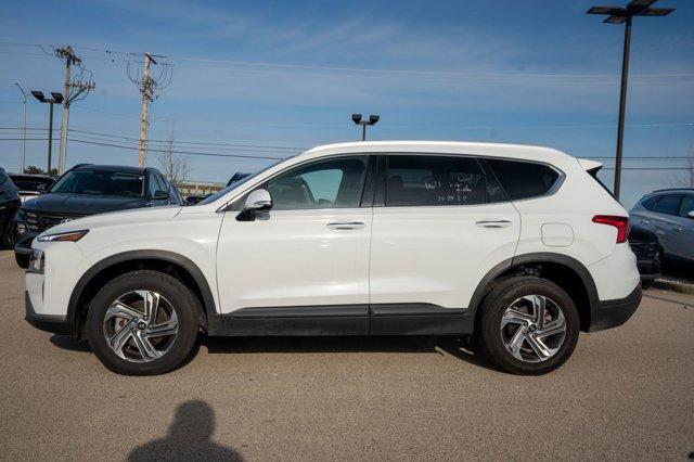 used 2023 Hyundai Santa Fe car, priced at $23,490