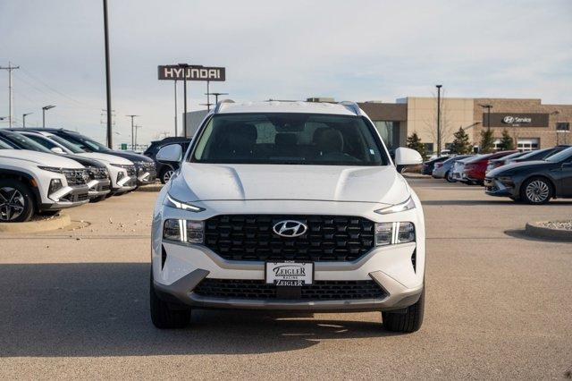 used 2023 Hyundai Santa Fe car, priced at $23,490