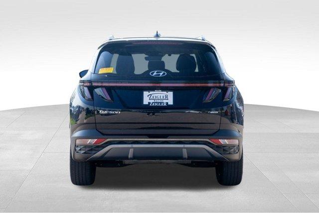 used 2022 Hyundai Tucson car, priced at $25,990