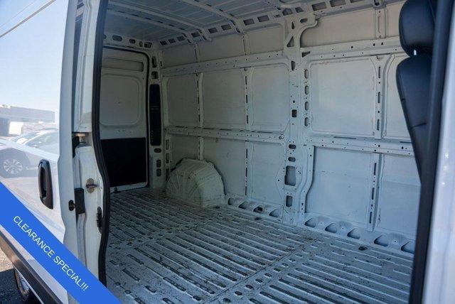 used 2023 Ram ProMaster 2500 car, priced at $29,440