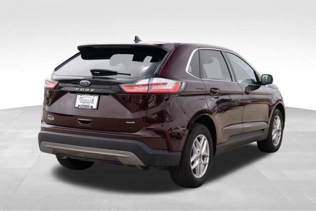 used 2024 Ford Edge car, priced at $24,550