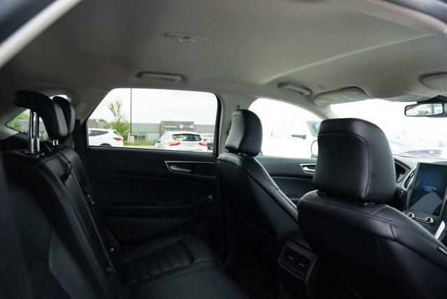 used 2024 Ford Edge car, priced at $24,550