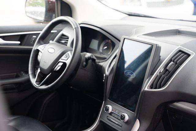 used 2024 Ford Edge car, priced at $26,490