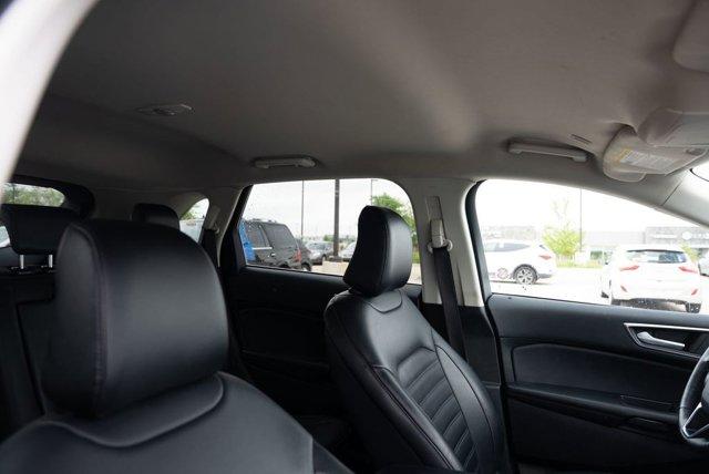 used 2024 Ford Edge car, priced at $24,550