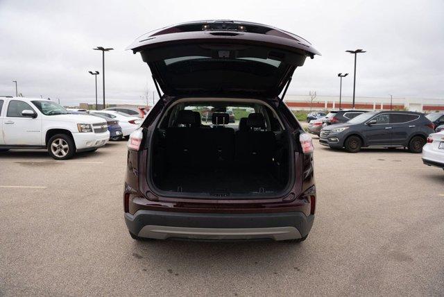 used 2024 Ford Edge car, priced at $24,550