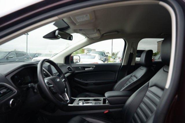 used 2024 Ford Edge car, priced at $24,550