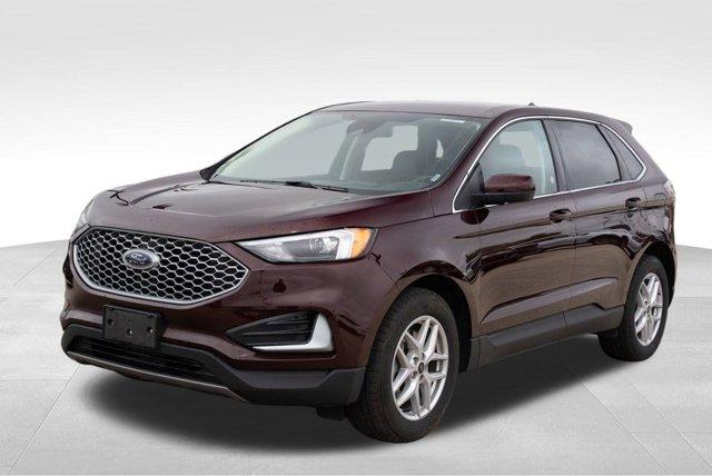 used 2024 Ford Edge car, priced at $24,550