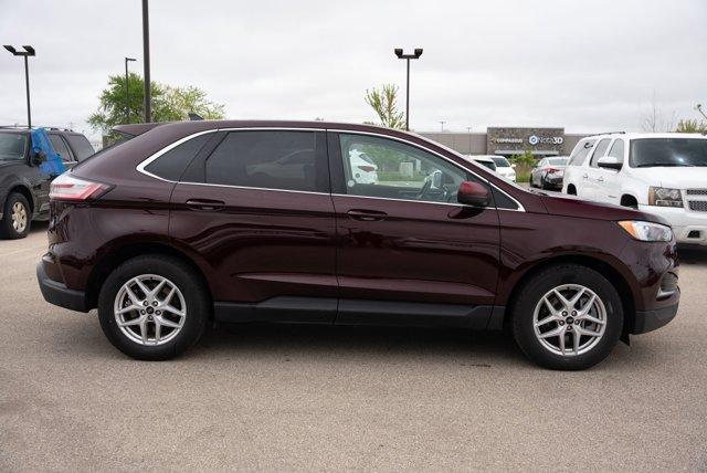 used 2024 Ford Edge car, priced at $26,490