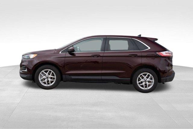 used 2024 Ford Edge car, priced at $24,550