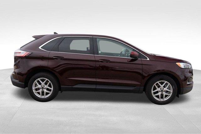 used 2024 Ford Edge car, priced at $24,550