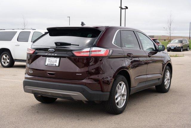 used 2024 Ford Edge car, priced at $26,490