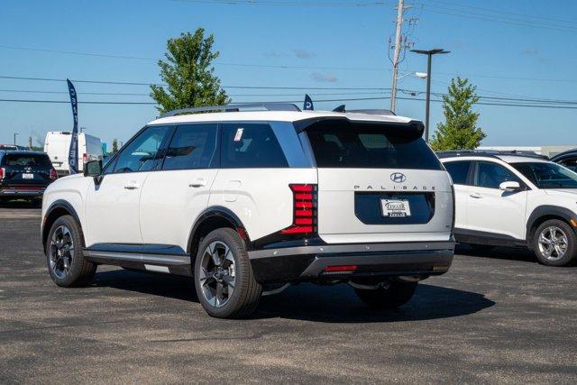 new 2026 Hyundai Palisade car, priced at $50,344