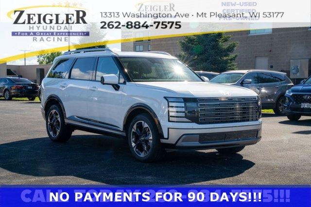 new 2026 Hyundai Palisade car, priced at $52,494